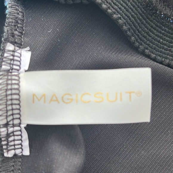 MagicSuit Multicolor Jenn Halter One-Piece Swimsuit Size 6 - Picture 8 of 8